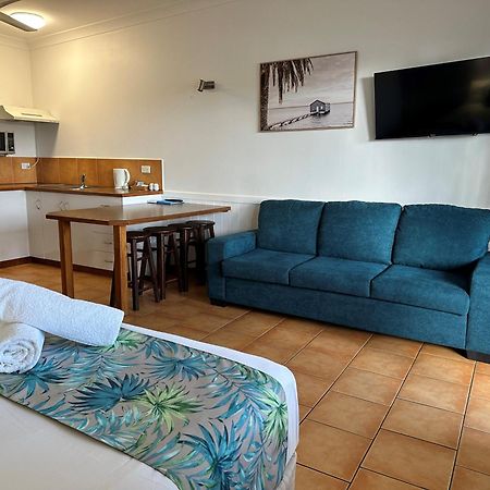 Cardwell Beachfront Motel المظهر الخارجي الصورة