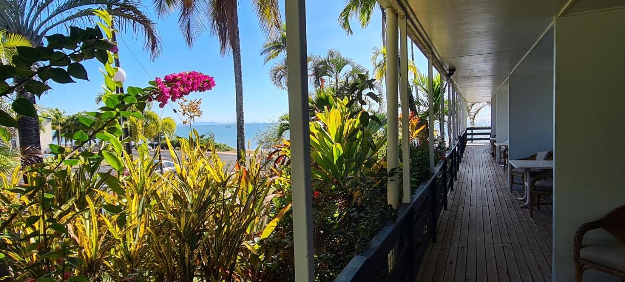 Cardwell Beachfront Motel المظهر الخارجي الصورة