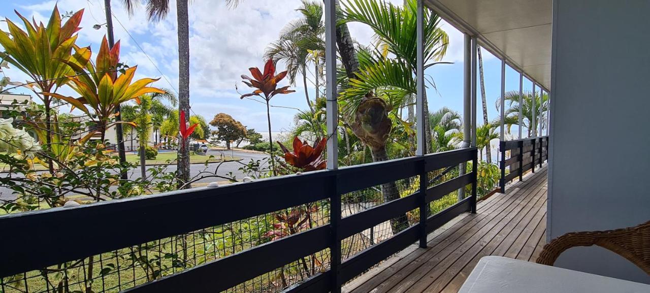 Cardwell Beachfront Motel المظهر الخارجي الصورة