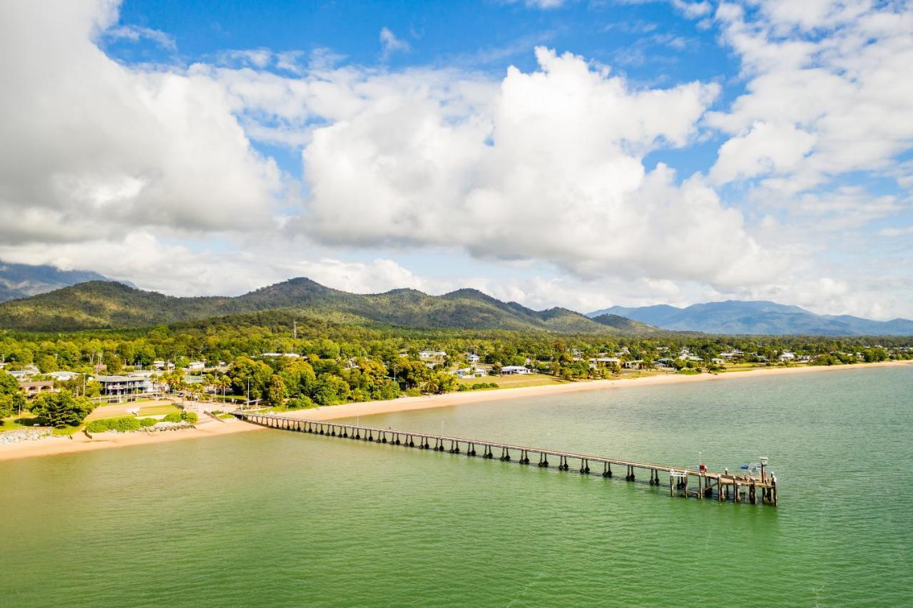 Cardwell Beachfront Motel المظهر الخارجي الصورة