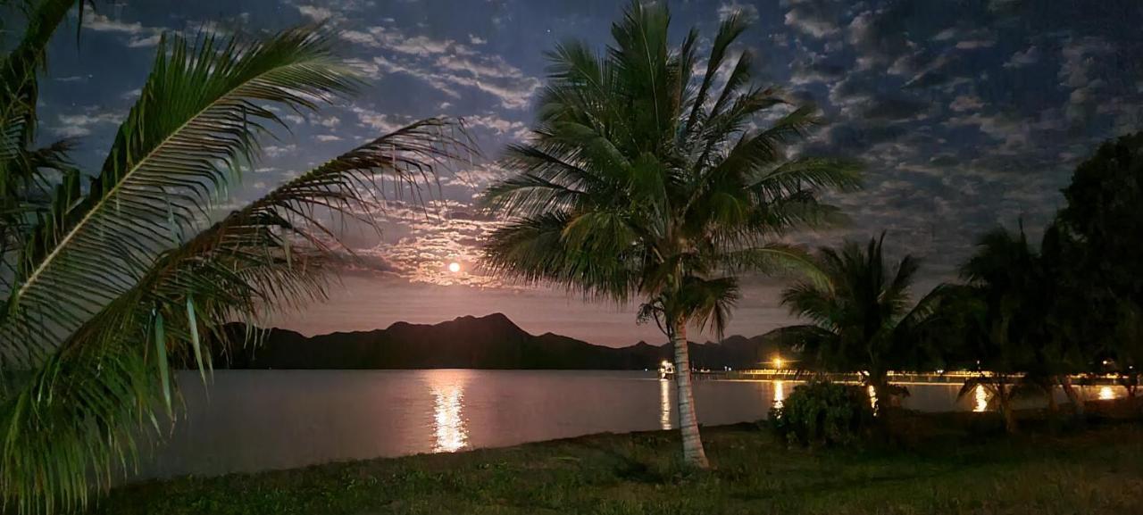 Cardwell Beachfront Motel المظهر الخارجي الصورة
