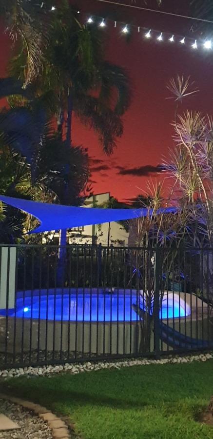 Cardwell Beachfront Motel المظهر الخارجي الصورة