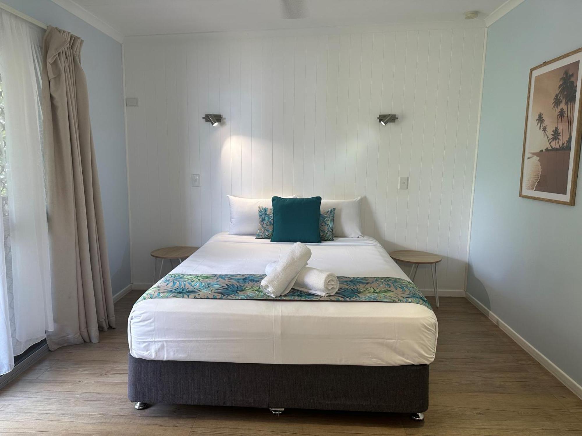 Cardwell Beachfront Motel المظهر الخارجي الصورة