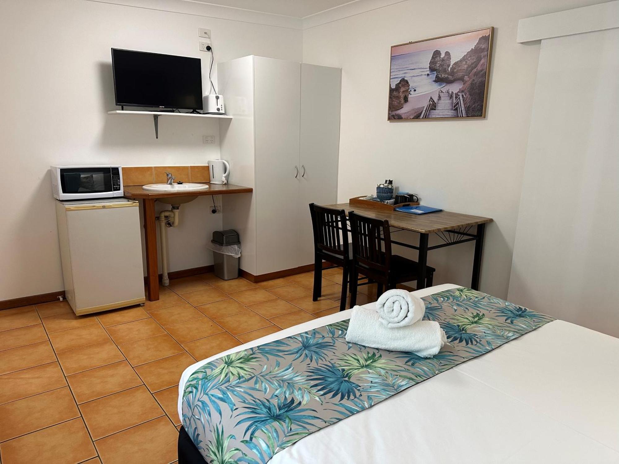 Cardwell Beachfront Motel المظهر الخارجي الصورة