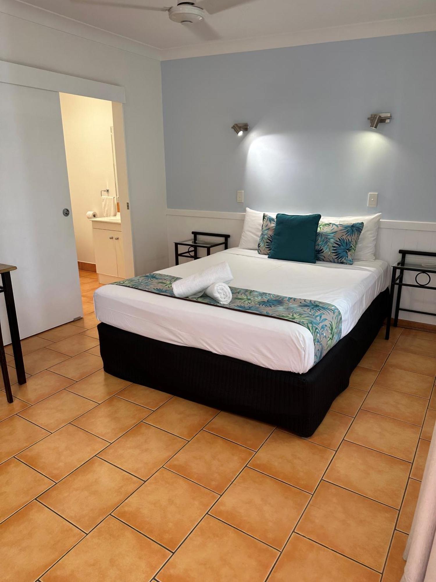 Cardwell Beachfront Motel المظهر الخارجي الصورة