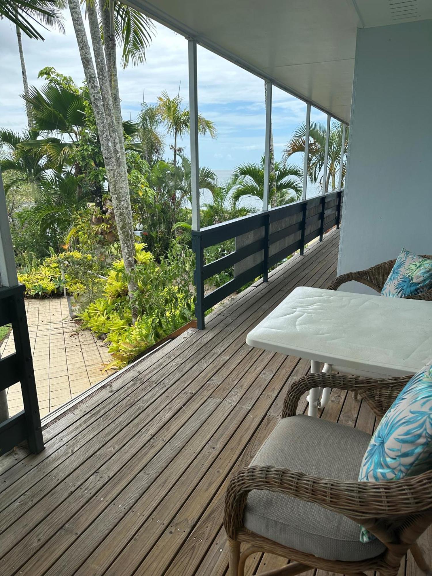 Cardwell Beachfront Motel المظهر الخارجي الصورة