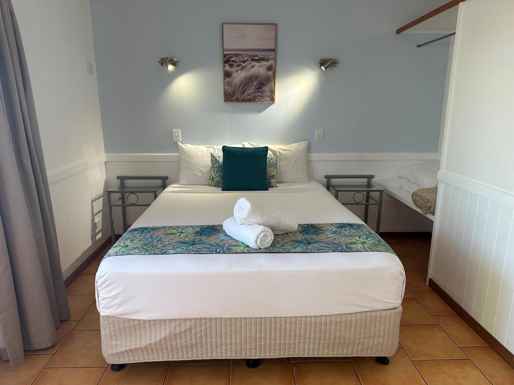 Cardwell Beachfront Motel المظهر الخارجي الصورة