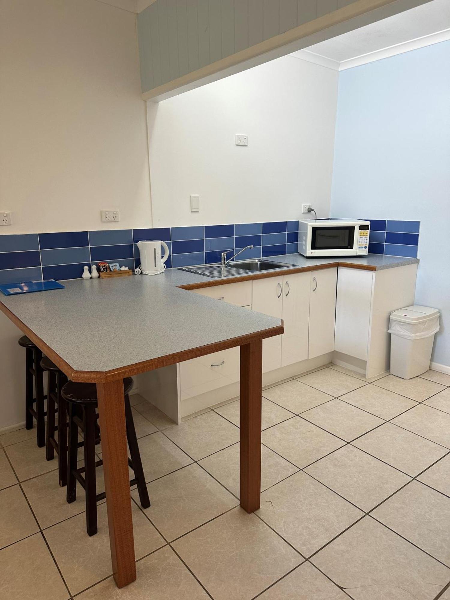 Cardwell Beachfront Motel المظهر الخارجي الصورة
