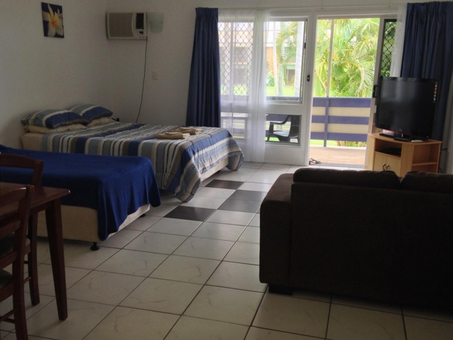 Cardwell Beachfront Motel المظهر الخارجي الصورة