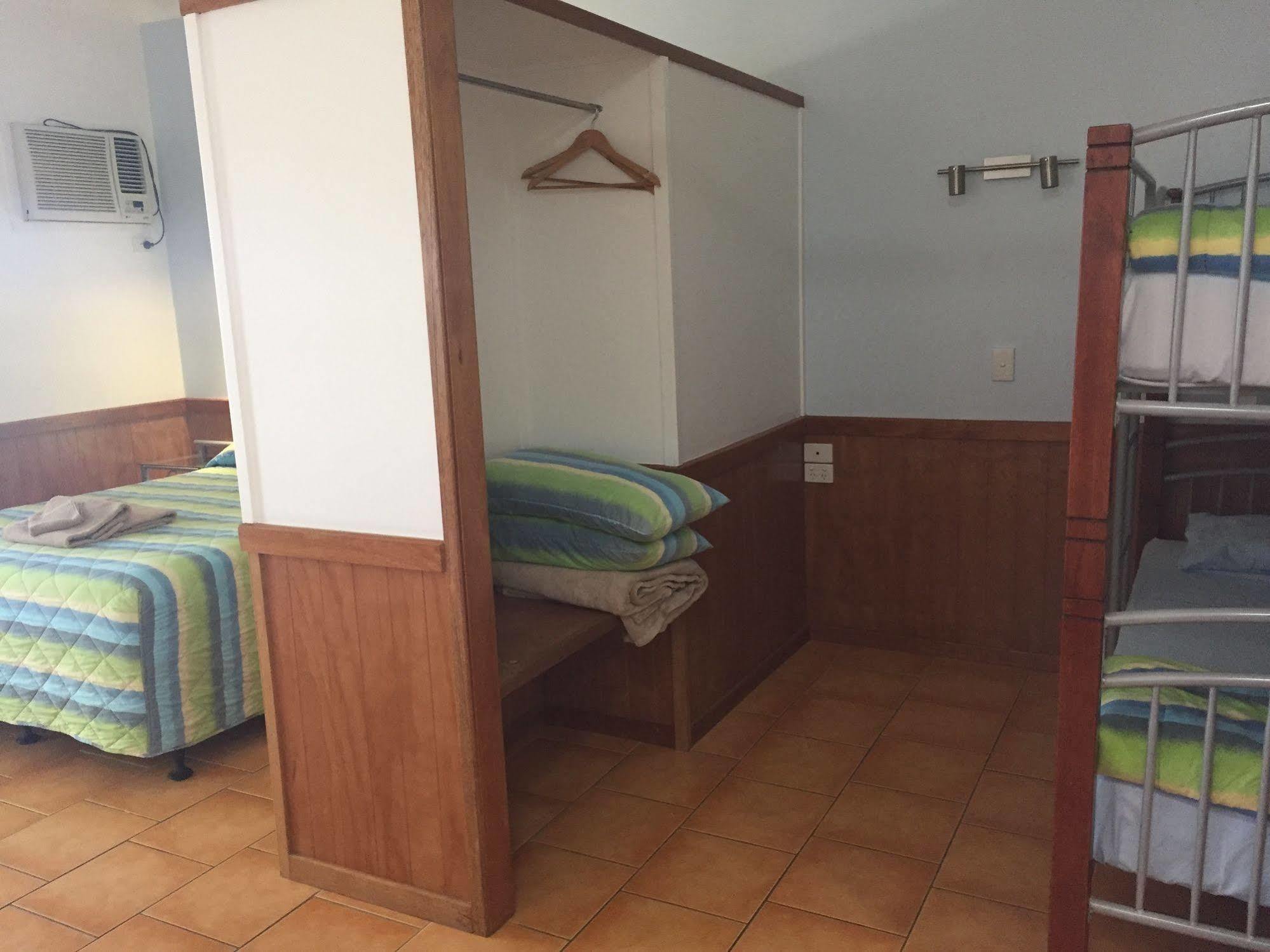 Cardwell Beachfront Motel المظهر الخارجي الصورة