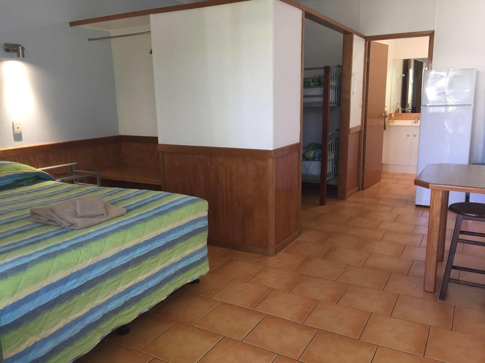 Cardwell Beachfront Motel المظهر الخارجي الصورة