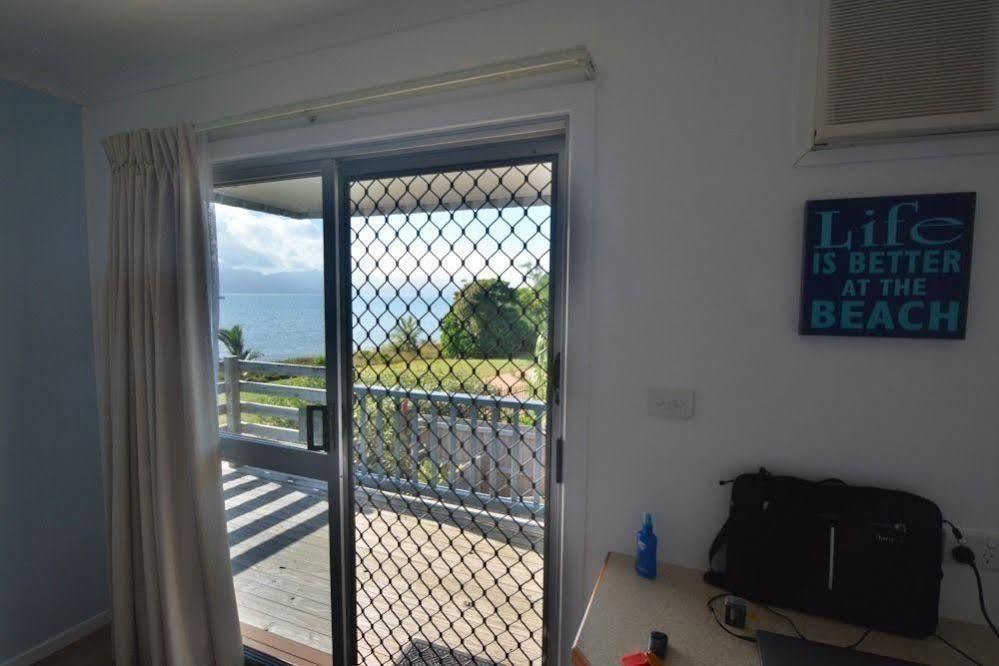 Cardwell Beachfront Motel المظهر الخارجي الصورة