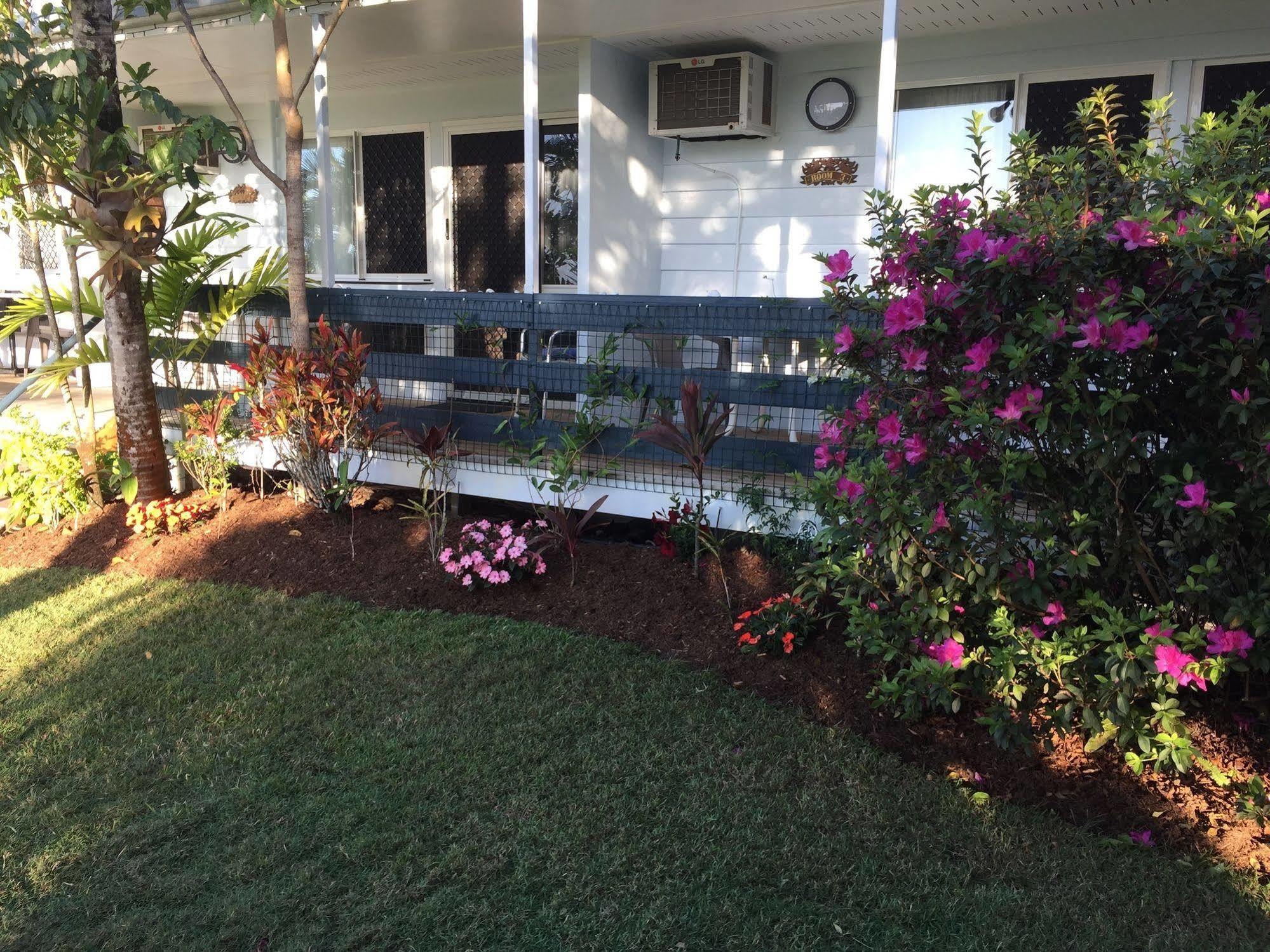 Cardwell Beachfront Motel المظهر الخارجي الصورة